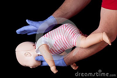 first-aid-choking-infant-doctor-showing-39924255